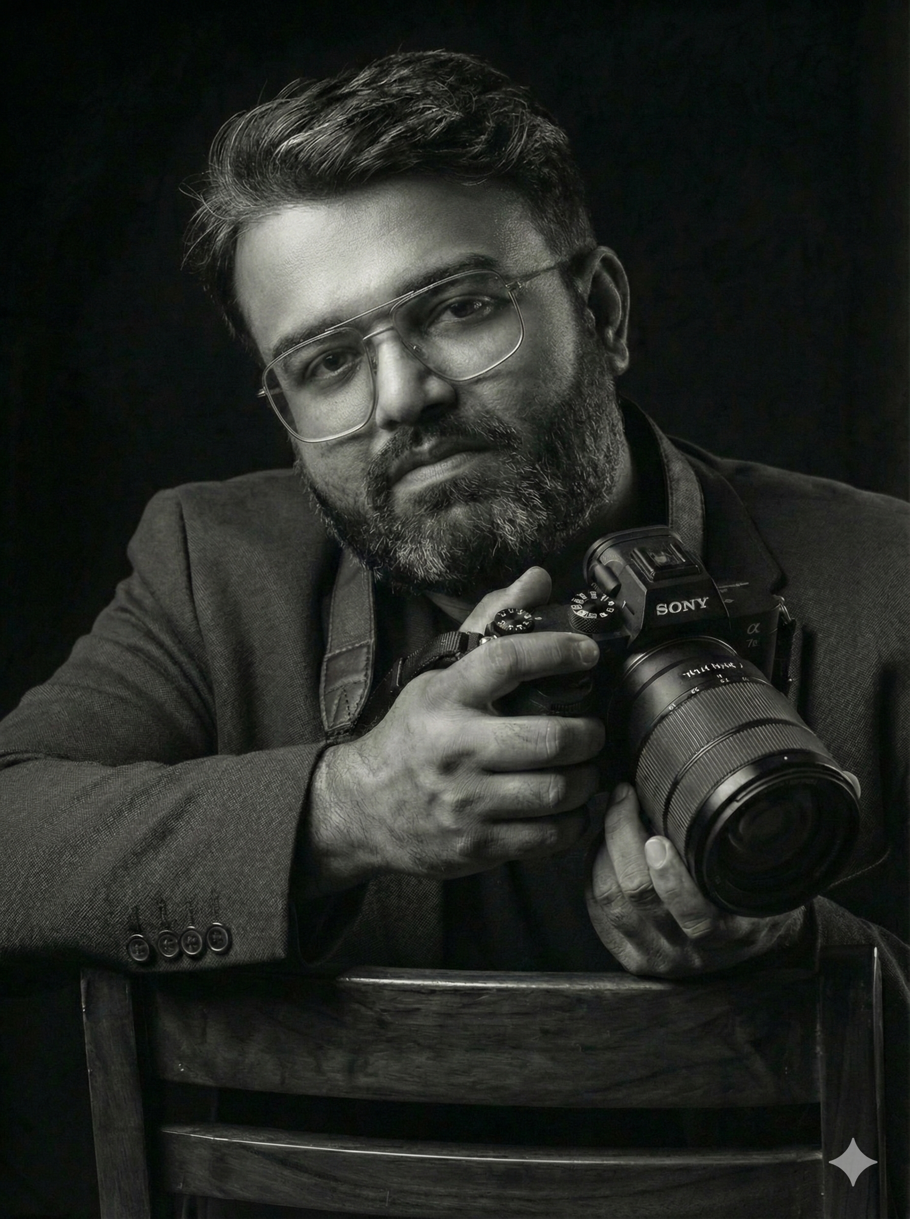 Photographer Portrait